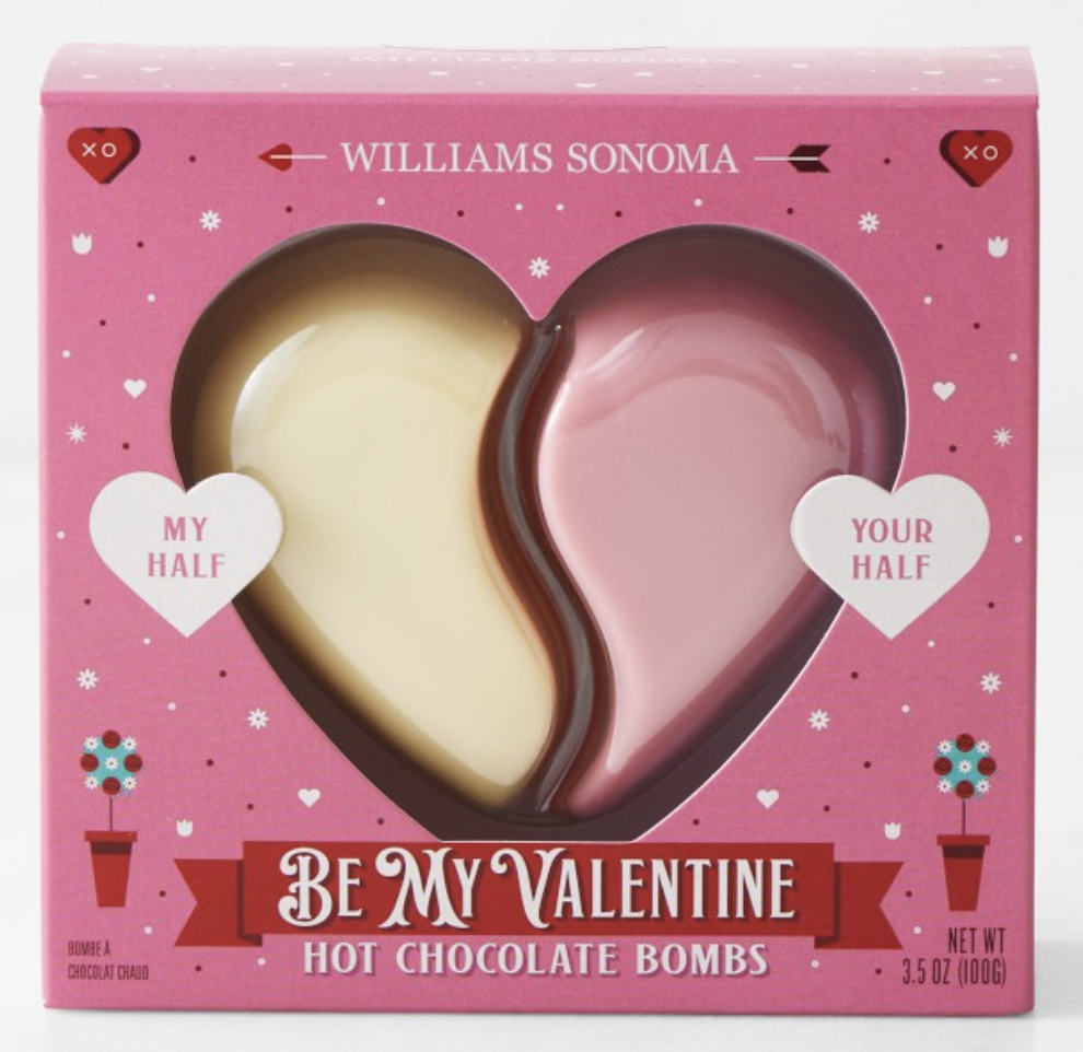 Hot Chocolate Bombs
